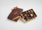 Coffrets de chocolats - Collection Saint Valentin Taille : Taille 2 - 17 pièces