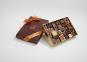 Coffrets de chocolats - Collection Lie de vin Taille : Taille 3 - 27 pièces