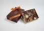 Coffrets de chocolats - Collection Lie de vin Taille : Taille 5 - 54 pièces
